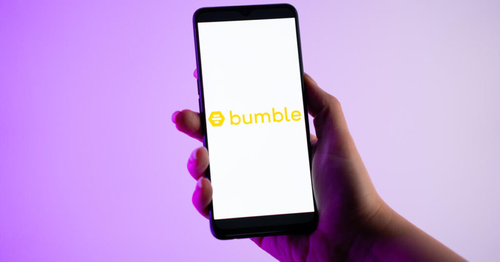 Dating app Bumble removes ads mocking singleness after backlash