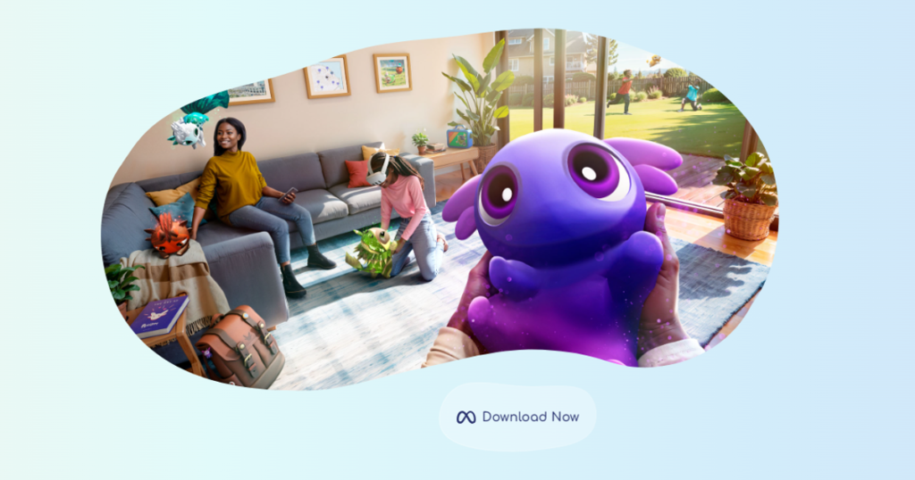 Pokmon Go developer shifts work on virtual pet franchise Peridot to launch VR experience